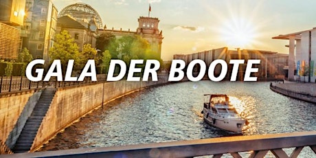 Hauptbild für GALA DER BOOTE 2017