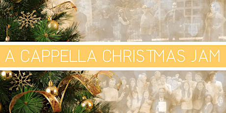A Cappella Christmas at HKU Museum primary image