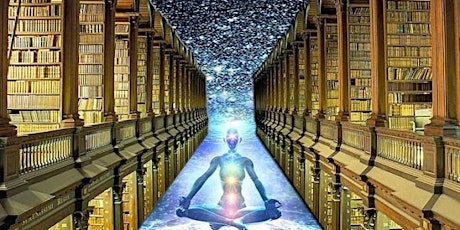 The Healing Power of the Akashic Realm - 6 week class primary image