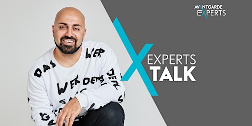Experts Talk mit Ali Mahlodji