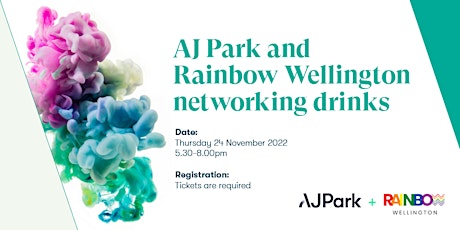 Professional Networking Event with AJ Park primary image