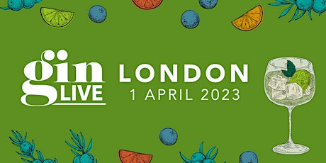 Imagem principal de Gin Live London 2023