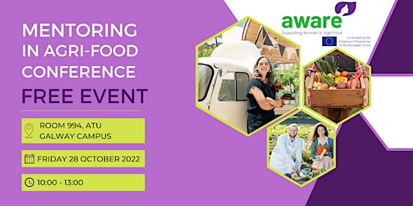 Mentoring in Agri-Food Conference (Free Event)