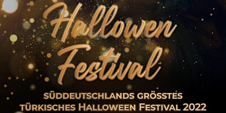 Turkish Halloween Festival 2022