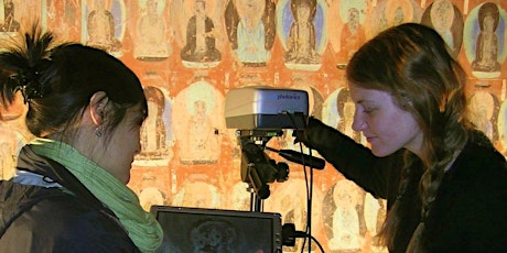 MA Art History and Conservation of Buddhist Heritage Virtual Open Day, 2022