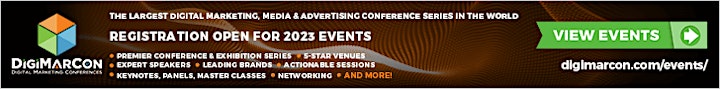 DigiMarCon Hawaii 2023 - Digital Marketing, Media & Advertising Conference image
