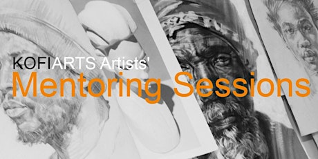 ARTISTS' MENTORING SESSIONS - KOFIARTS SEASONAL OPEN STUDIO  primary image