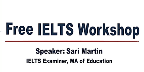 IELTS Essential Tips from our IELTS Examiner primary image