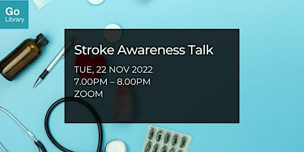 Stroke Awareness Talk  | Mind Your Body