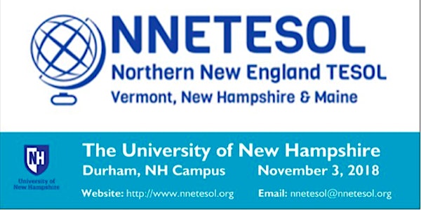 2018 NNETESOL Fall Conference PUBLISHERS
