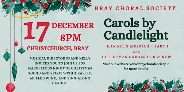 Carols by Candlelight