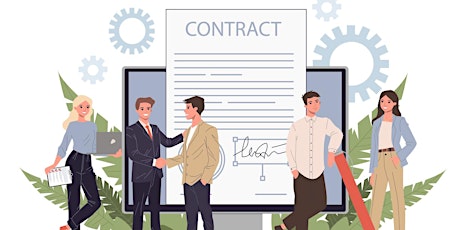 Imagen principal de 5 Essential Contracts for your Business