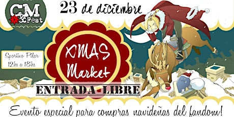 Pilar Fest XMAS Market!