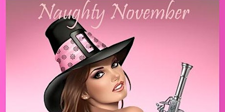 Naughty November 2018 primary image