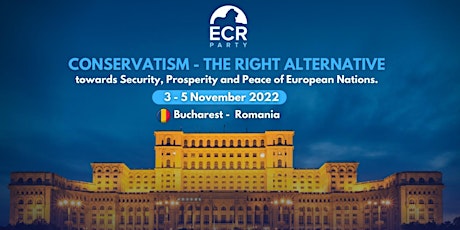 Immagine principale di ECR Party: The Right Alternative 