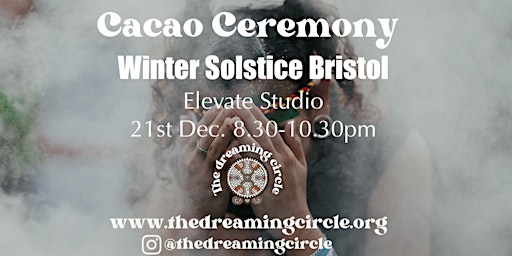 Cacao Ceremony - Winter Solstice. Bristol