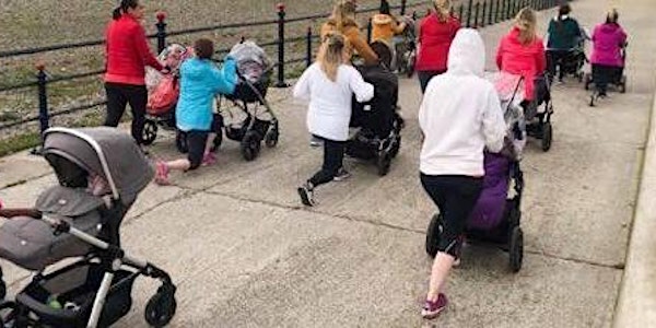 Buggy Fit for Mums at Coral Leisure Arklow 6 week programme