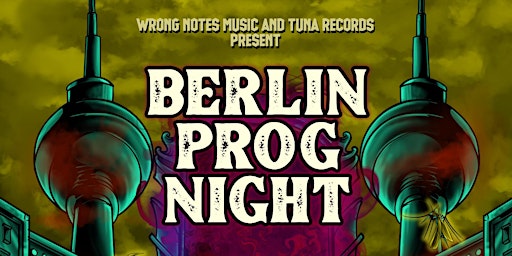 Berlin Prog Night