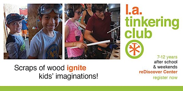 Tinkering Workshop