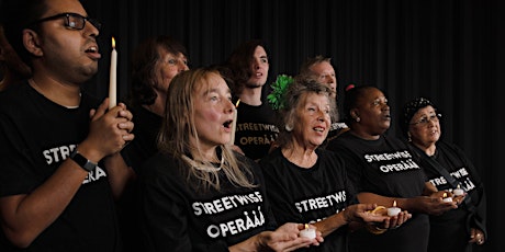 Deck the Halls with Streetwise Opera primary image