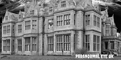 Revesby Abbey Lincolnshire Ghost Hunt Paranormal Eye UK