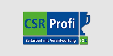 Workshop „Mein Weg zum ersten CSR-Bericht“