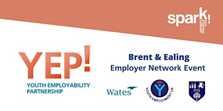 YEP! Brent & Ealing Employer Network Event primary image