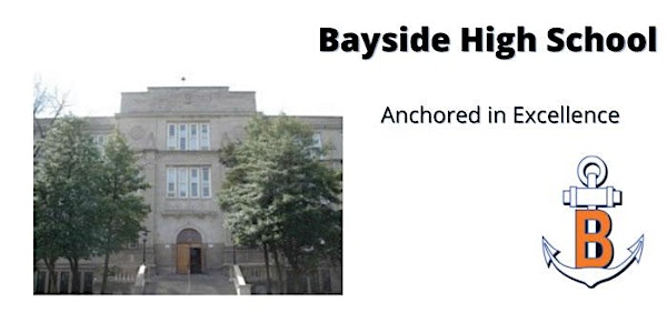 Bayside High School Audition #1 for Digital Art (Q12A) and Music P&P (Q12B)