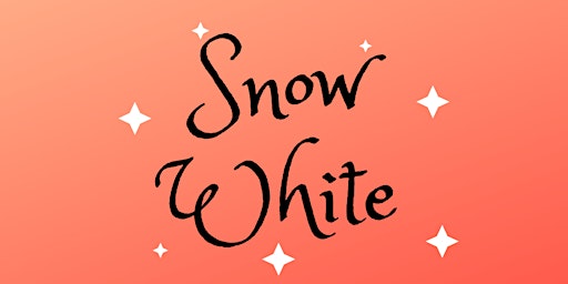 Snow White Panto at Zion