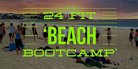 Beach Bootcamp  primary image