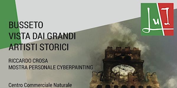 Busseto vista dai grandi artisti storici