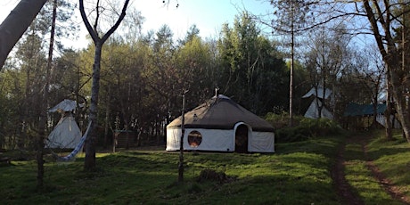 Spring Craft Weekend at Woodland Tipis & Yurts primary image