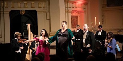 A Night at the Opera by Candlelight - Sat 13 May, Dublin