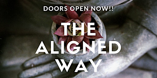The Aligned Way:  Soul Alignment in action! primary image