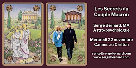 Image principale de Découvrez l'Astro-psychologie et les Secrets du Couple Macron