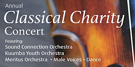 Annual Classical Charity Concert primary image