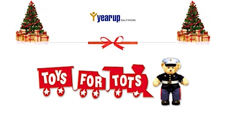 YU BAL Alumni Toys for Tots Christmas Party primary image