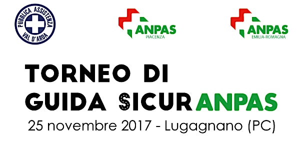 TORNEO DI GUIDA SICURANPAS