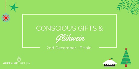 Hauptbild für Conscious Gifts & Glühwein No.1 | F’Hain