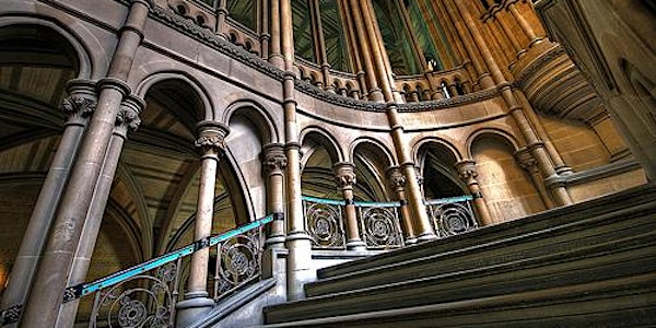 The Original Manchester Town Hall De-Luxe Expert Tour