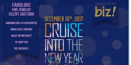 YACHT DINNER CRUISE "YEAR-END CELEBRATION OF DOING BUSINESS" primary image