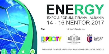 200 Free ticket nga EuroElektra për ne Energy Expo & Forum 2017, me 14-16 Nëntor, Tirane! primary image