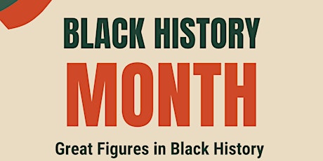 Great Figures in Black History