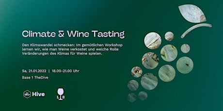 Climate & Wine Tasting