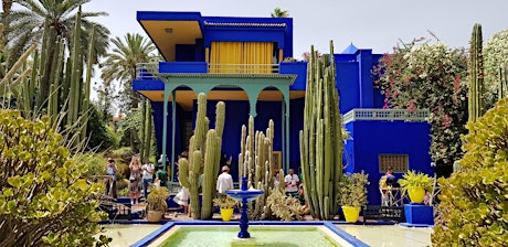 Capture the beauty and opulence of Northern Africa in Marrakesh!!