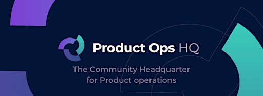 Collection image for Product Operations MeetUp - Live