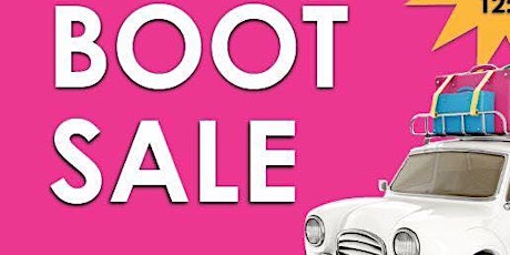 Locks Heath Indoor Car Boot Sale (2018) primary image