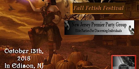 Fall Fetish Festival 2018 primary image