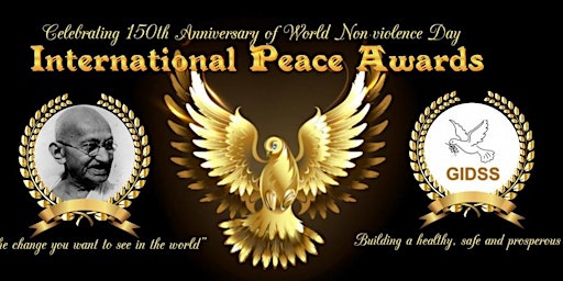 International Peace Awards (IPA) 2022
