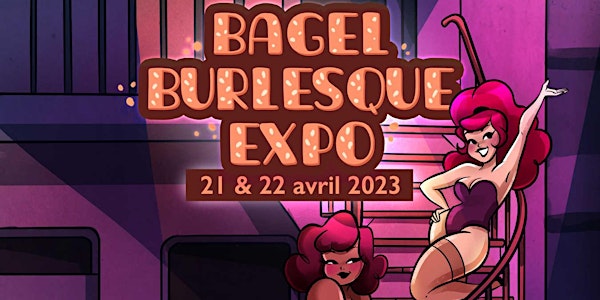 Bagel Expo 2023 - Applications